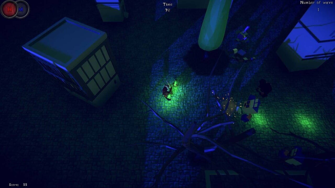 Revenge Master — Screenshot 4