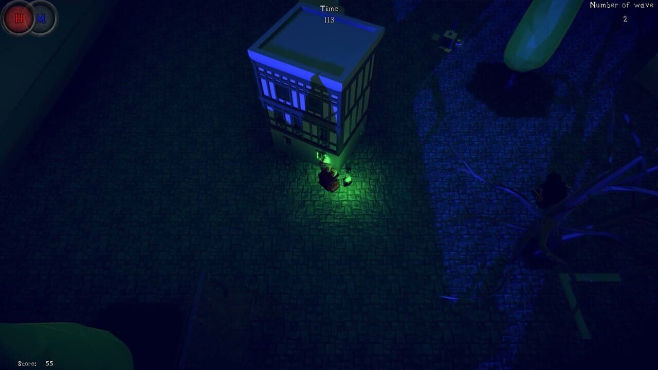 Revenge Master — Screenshot 5