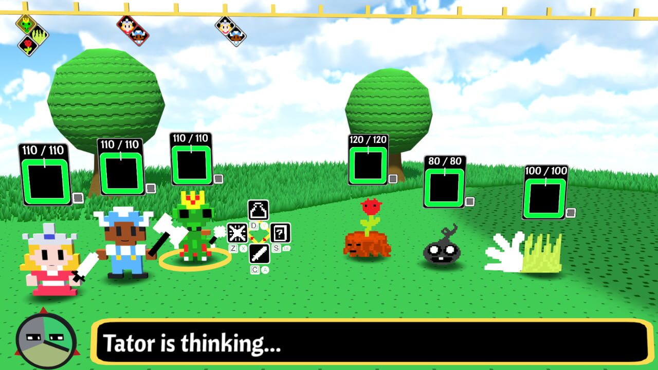 Video Game Fables — Screenshot 1