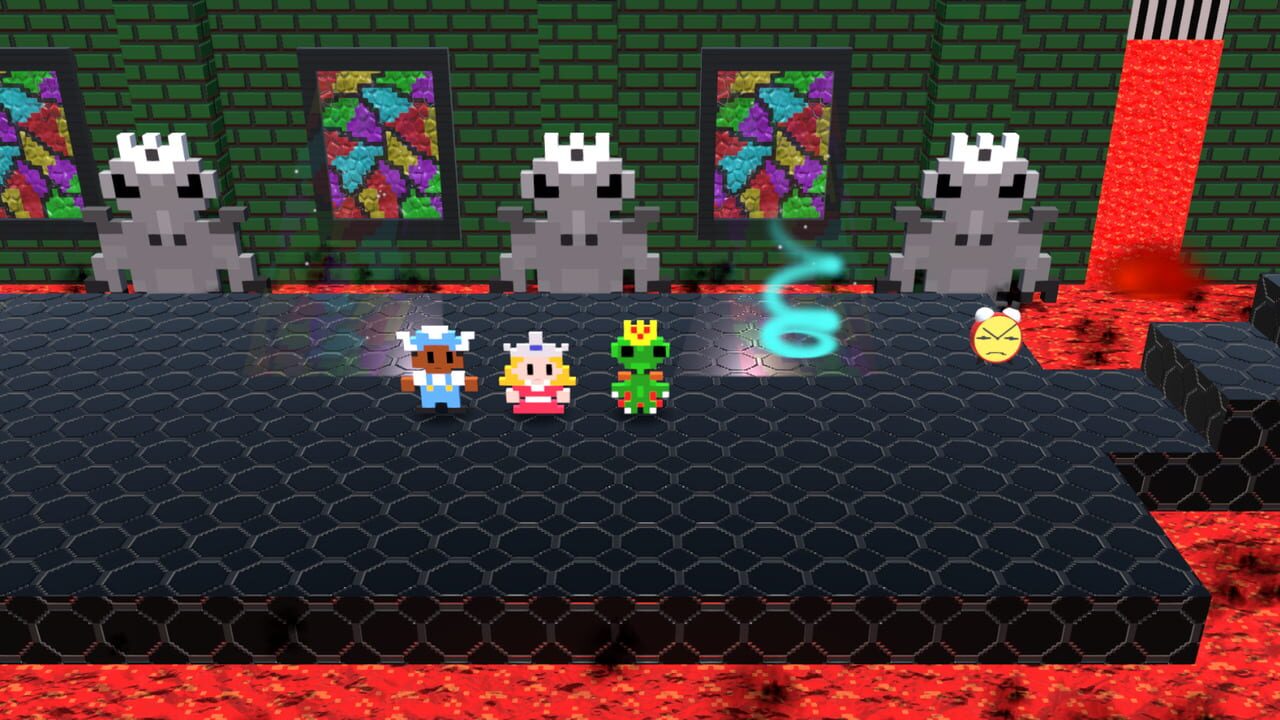 Video Game Fables — Screenshot 4