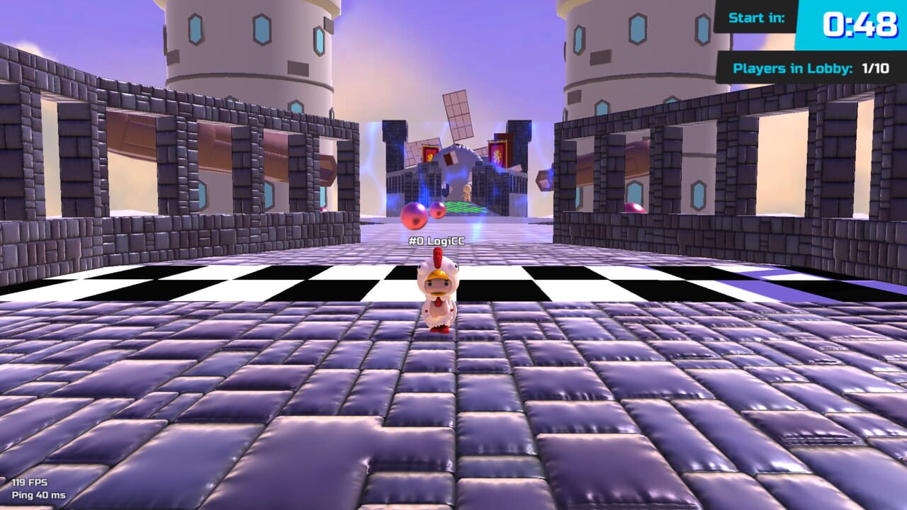 Double Jump NFT — Screenshot 2