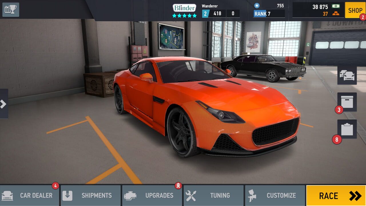 Top Speed 2: Drag Rivals & Nitro Racing Image