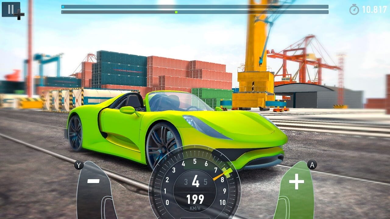 Top Speed 2: Drag Rivals & Nitro Racing Image