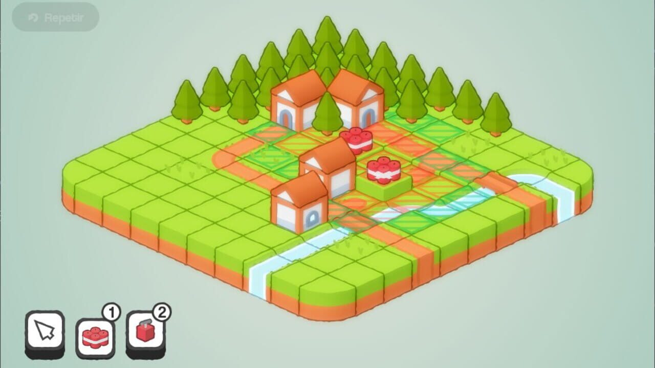Explosion — Screenshot 2