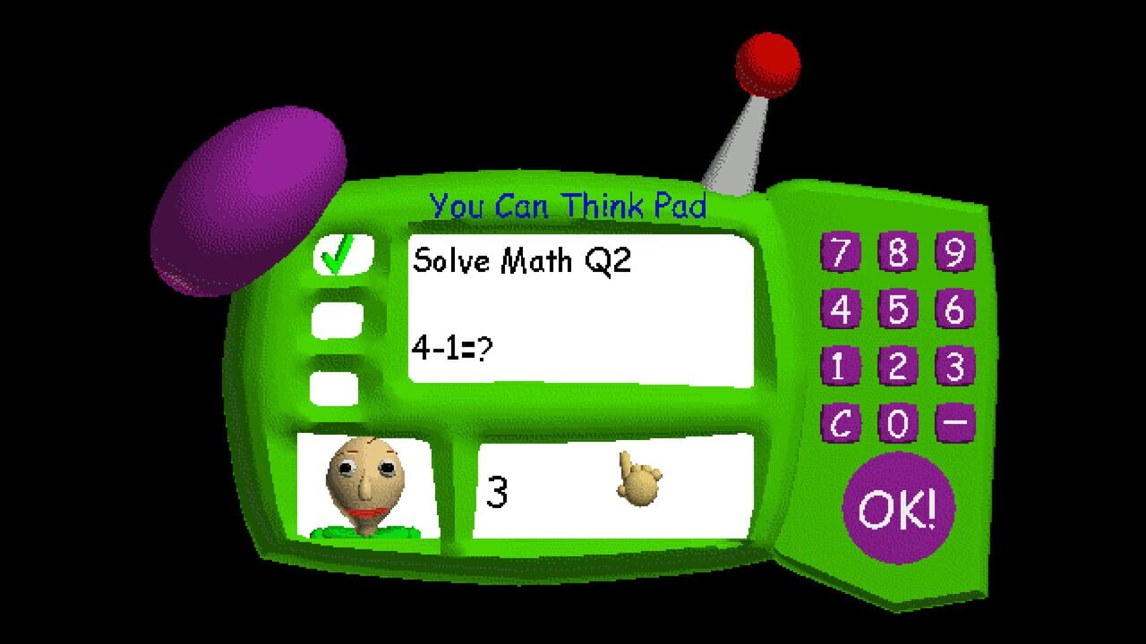 Baldi's Basics Classic Remastered Image