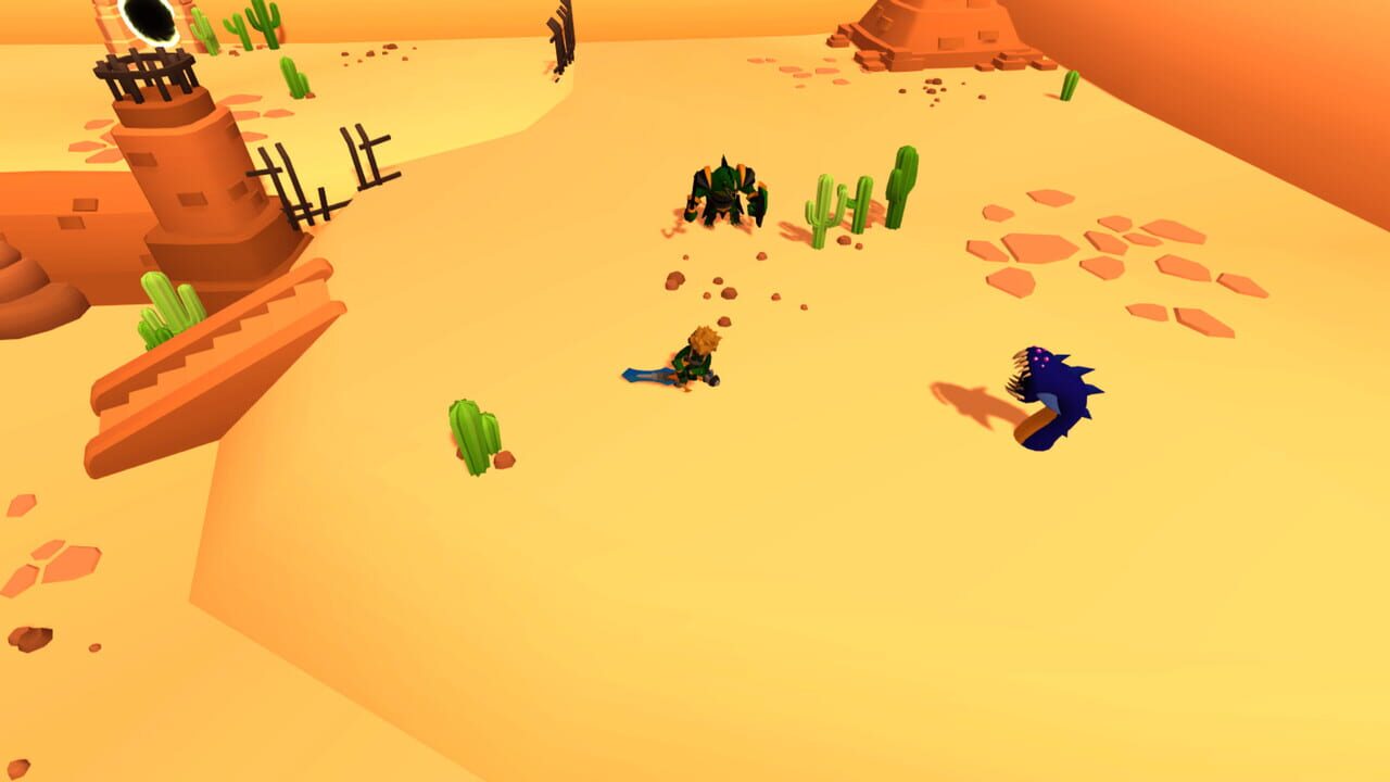 Mob Hunter — Screenshot 3