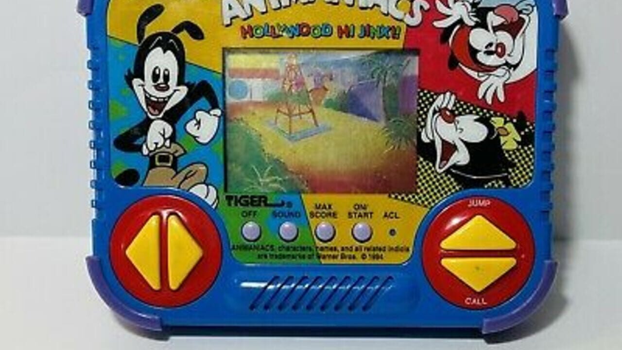 Animaniacs Hollywood Hi Jinx — Screenshot 2