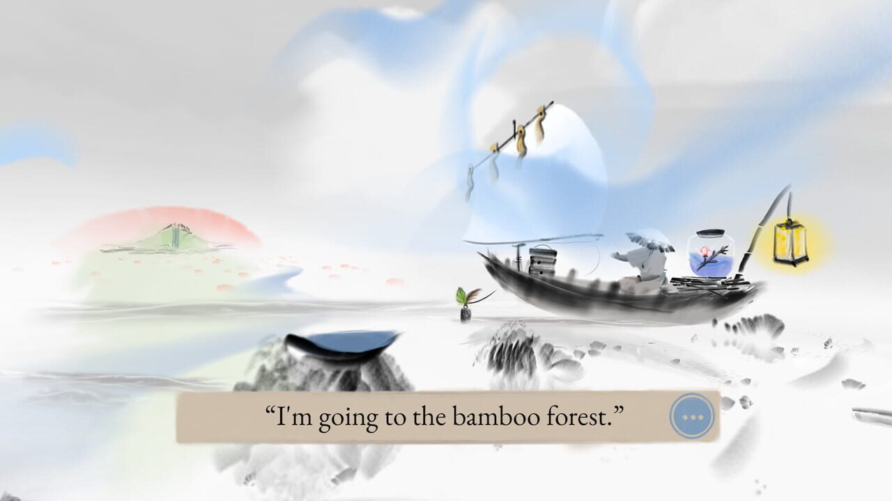 Mirages of Winter — Screenshot 2