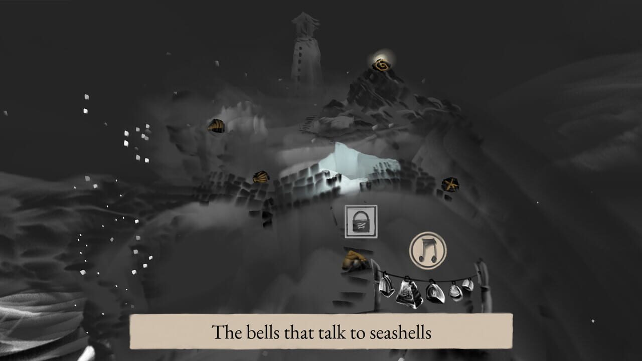 Mirages of Winter — Screenshot 1