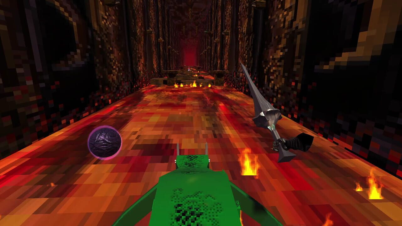 Duel Jousting VR — Screenshot 1