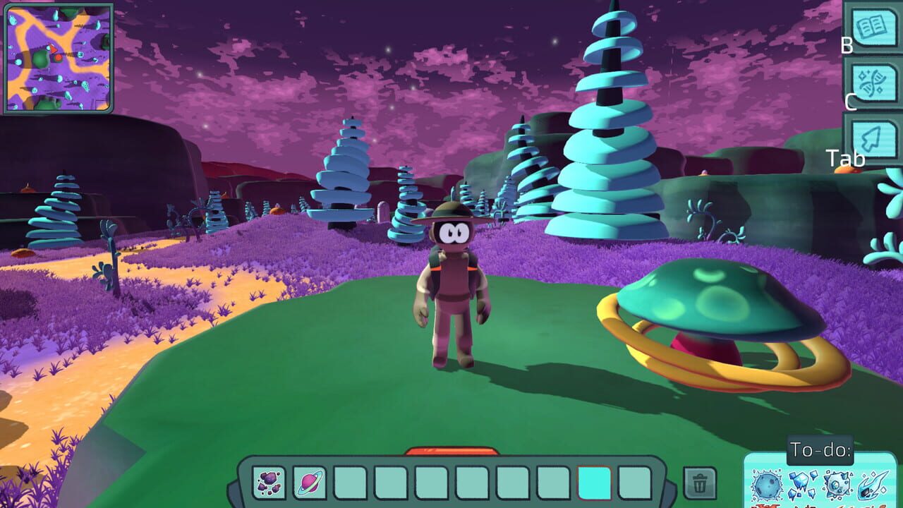Planetary Planter Image