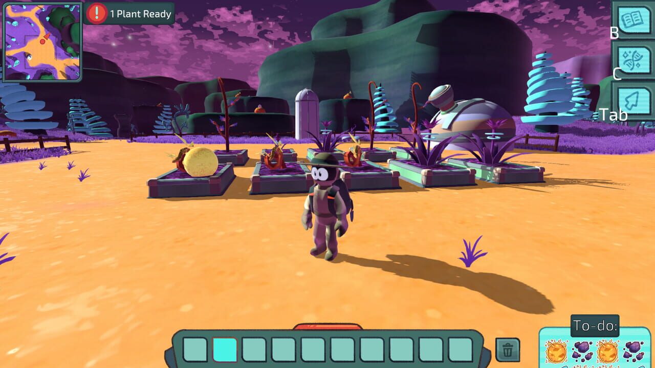 Planetary Planter Image