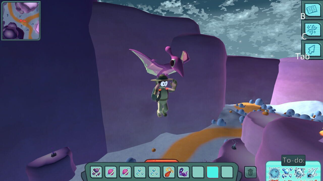 Planetary Planter Image
