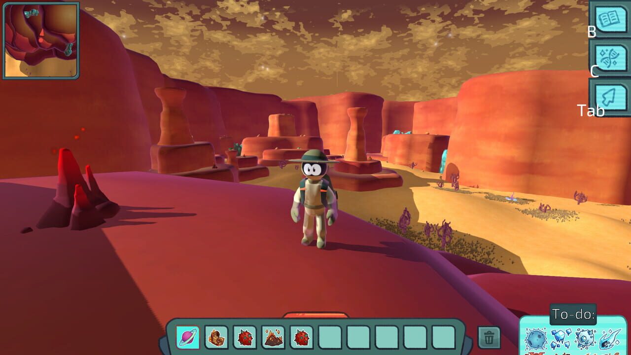 Planetary Planter Image