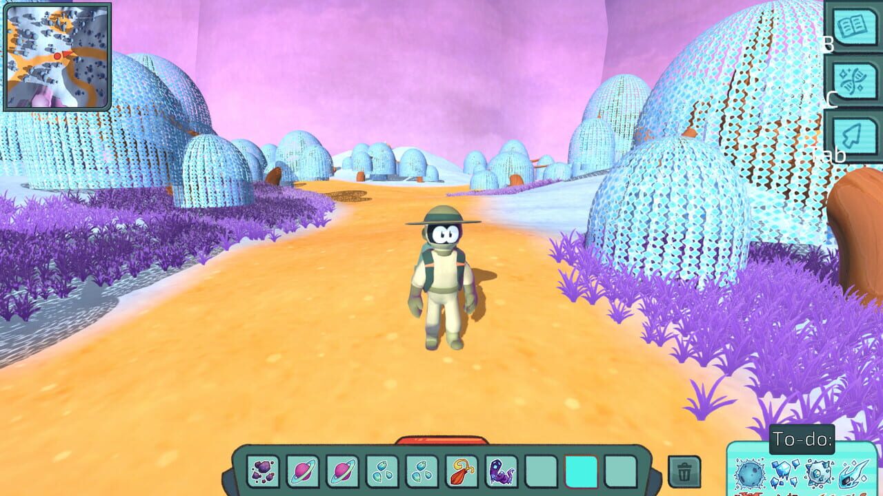 Planetary Planter Image