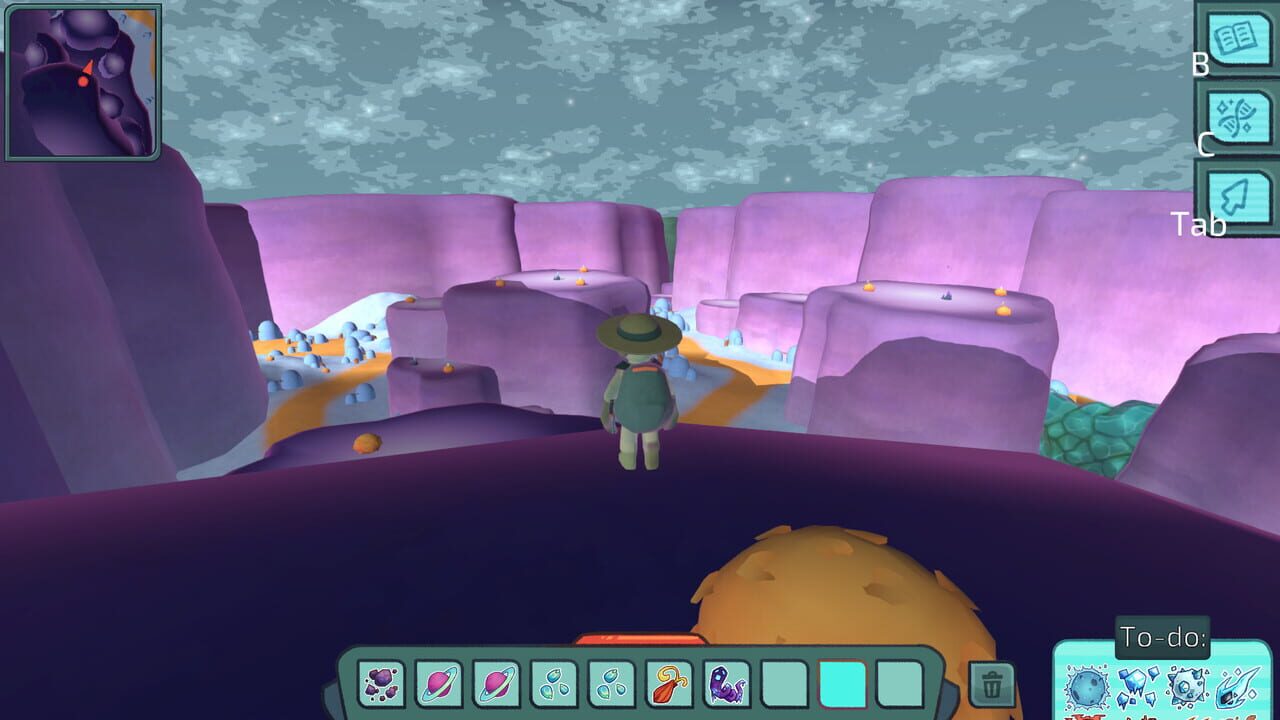 Planetary Planter Image