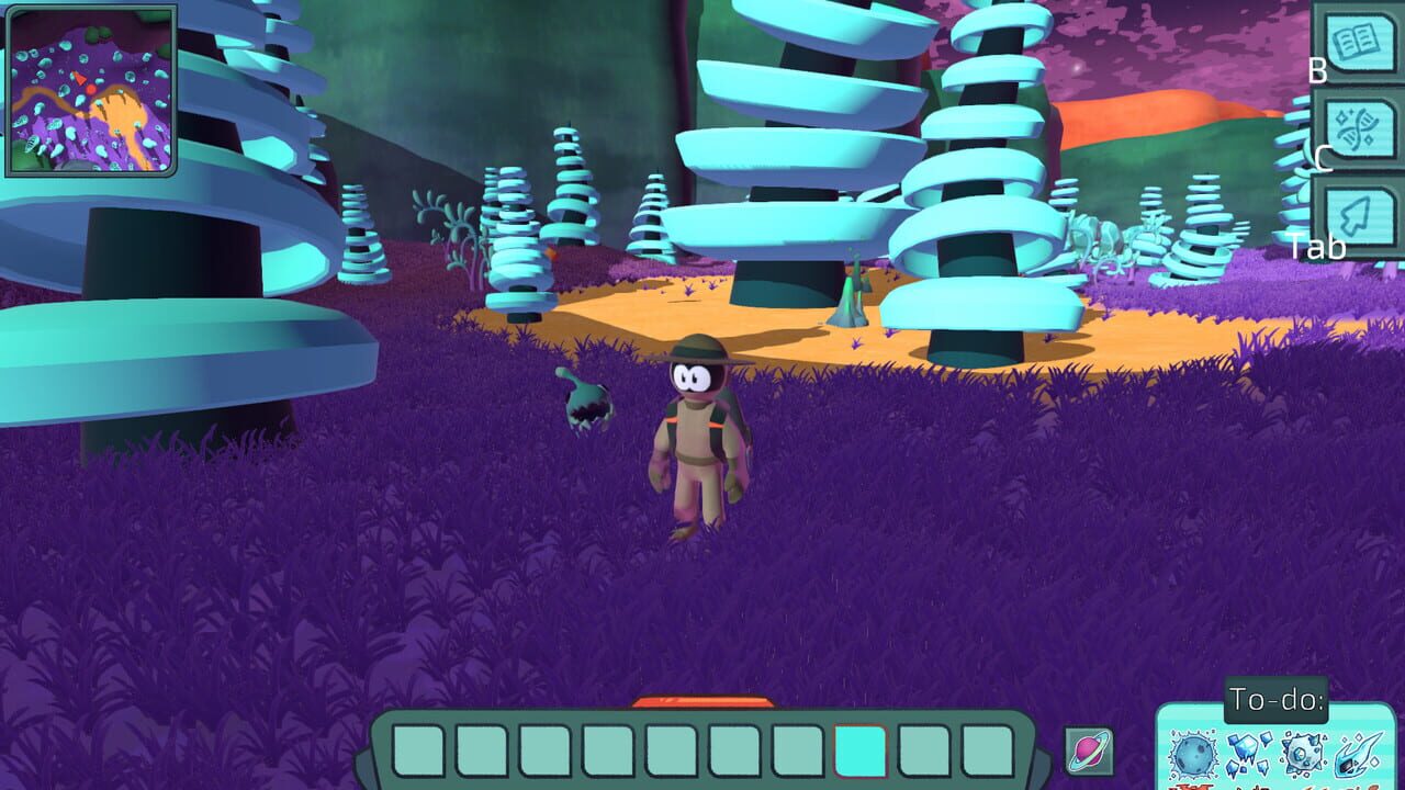 Planetary Planter Image