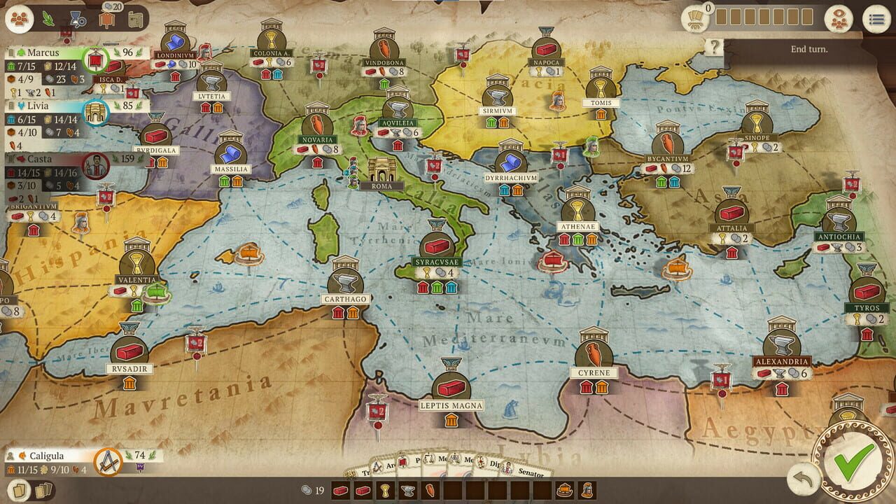 Concordia: Digital Edition - Imperial Bundle Image