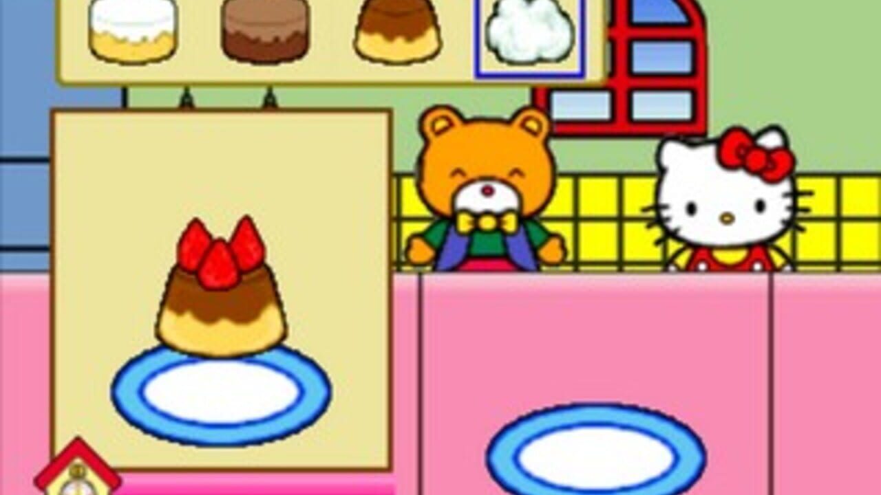 Kids Station: Hello Kitty no Oshaberi Town — Screenshot 4