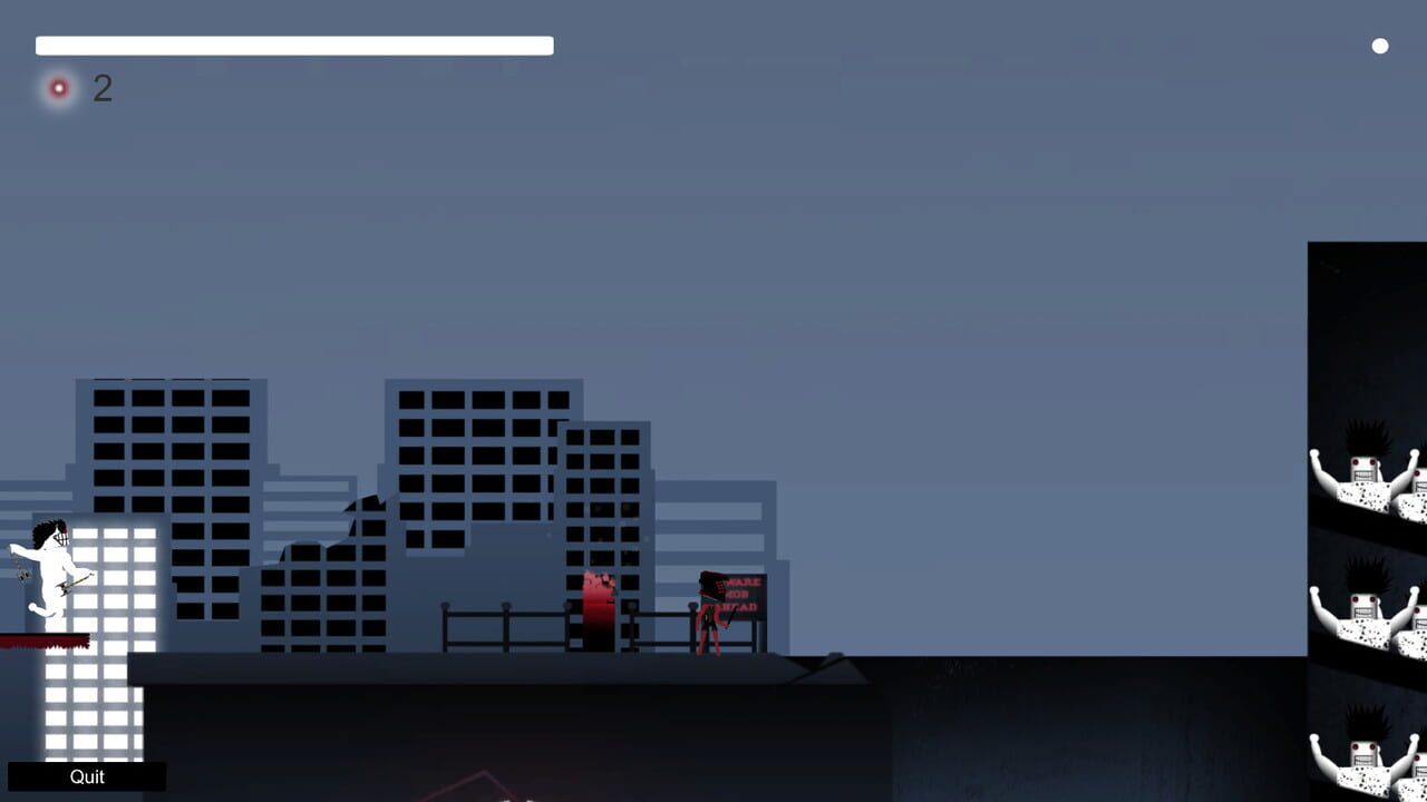 A Gladiator's Hell — Screenshot 1