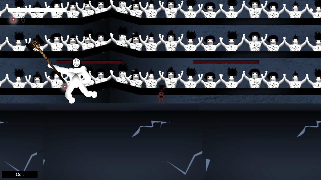 A Gladiator's Hell — Screenshot 2