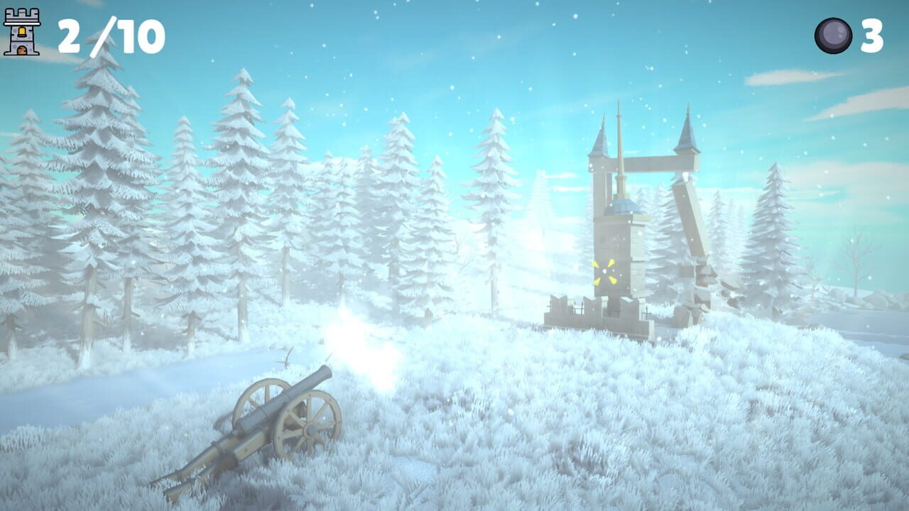 Slaughter Cannon 2 — Screenshot 1