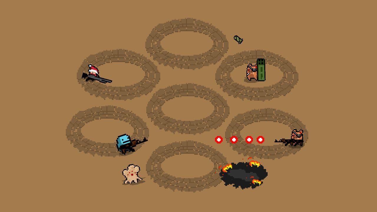 Invasion Waves Image