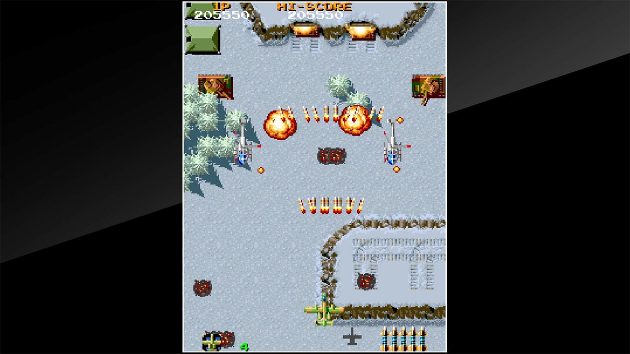 Arcade Archives: Fighting Hawk — Screenshot 3