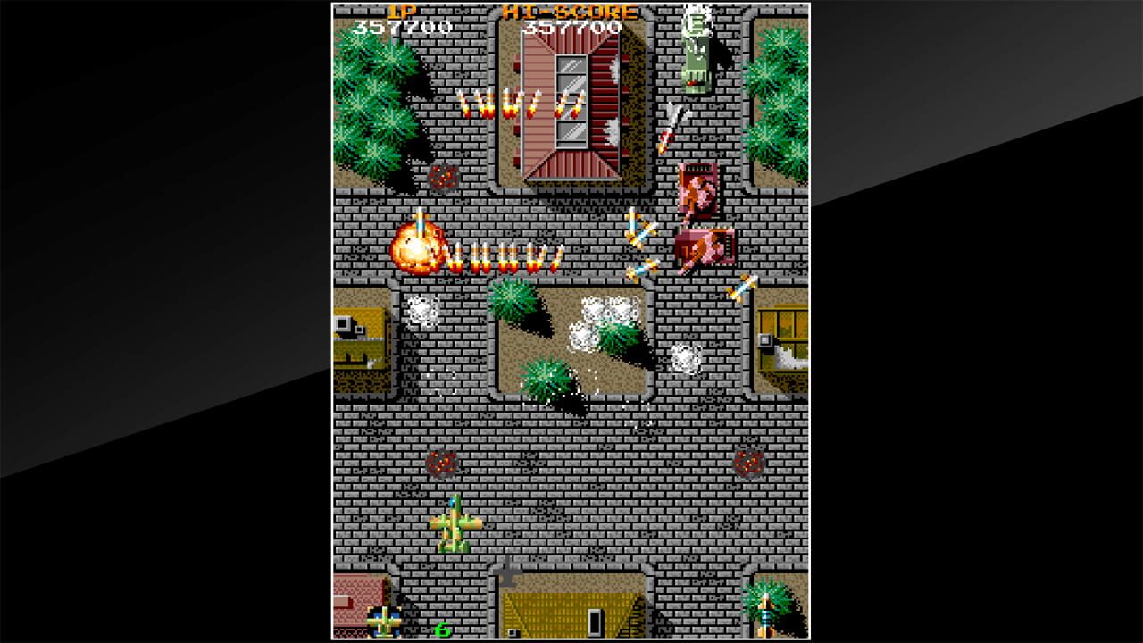 Arcade Archives: Fighting Hawk — Screenshot 5
