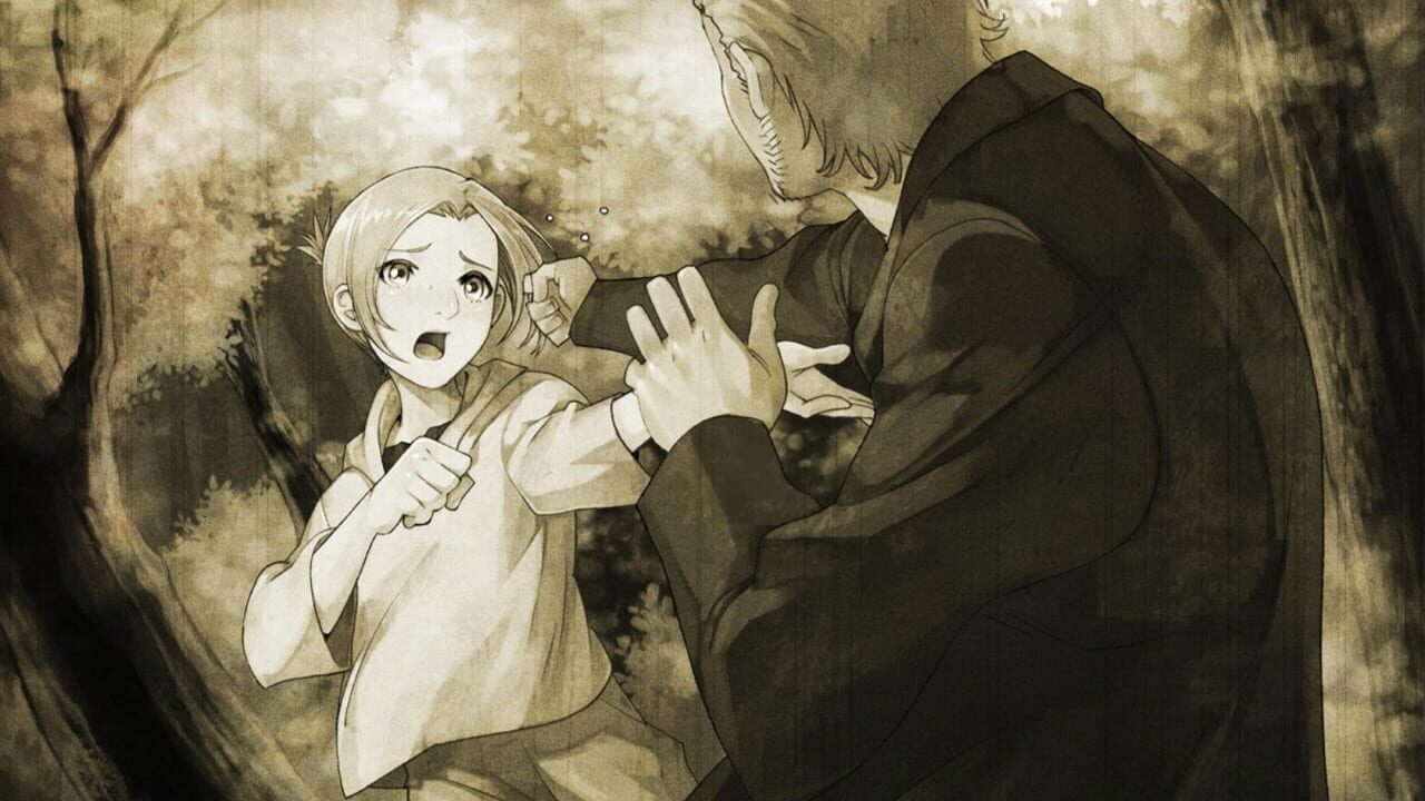 Attack on Titan: Wall Sina, Goodbye Image