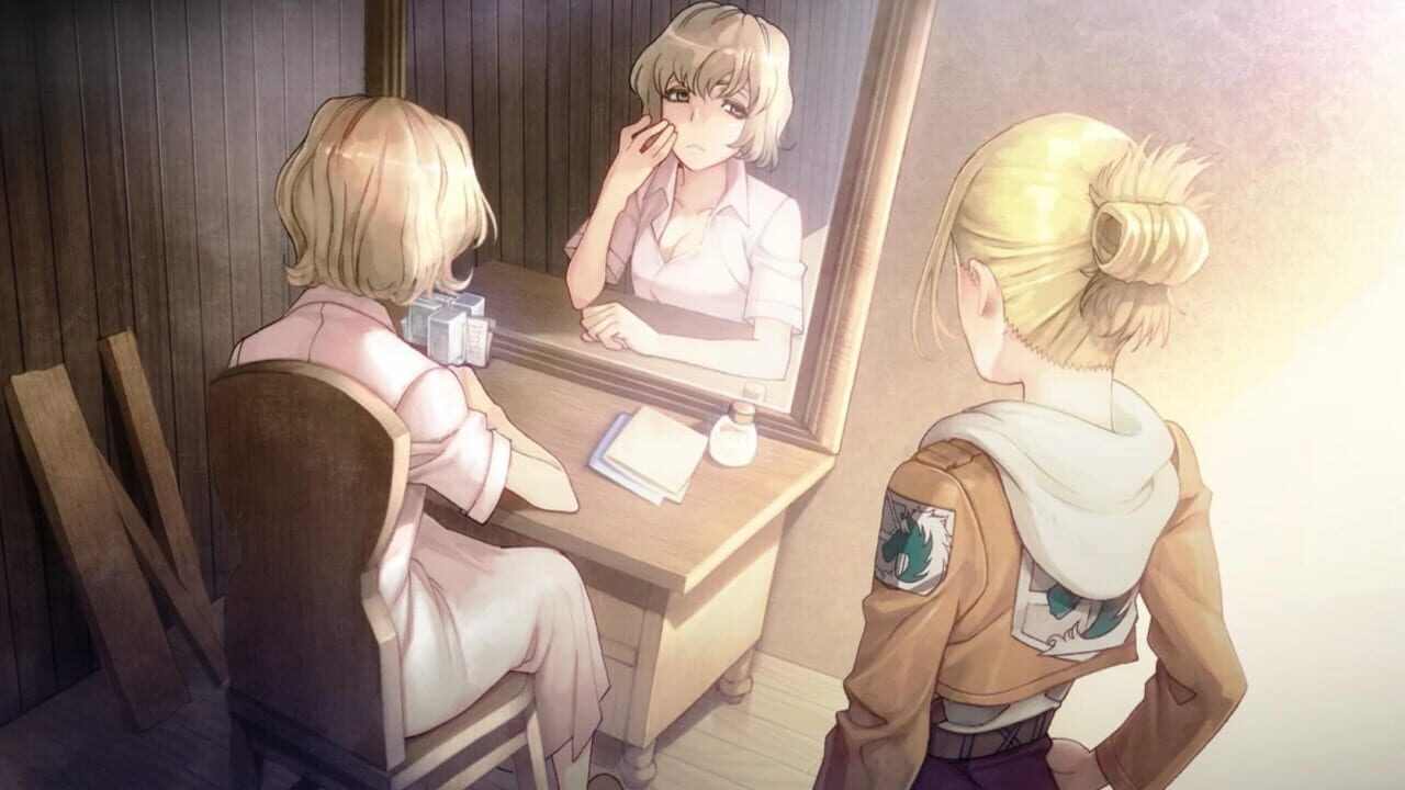 Attack on Titan: Wall Sina, Goodbye Image
