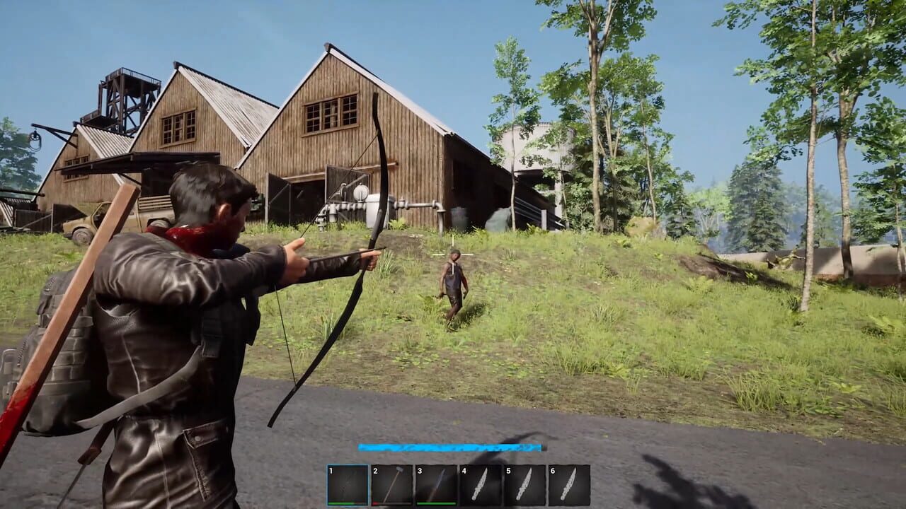 No One Survived — Screenshot 4