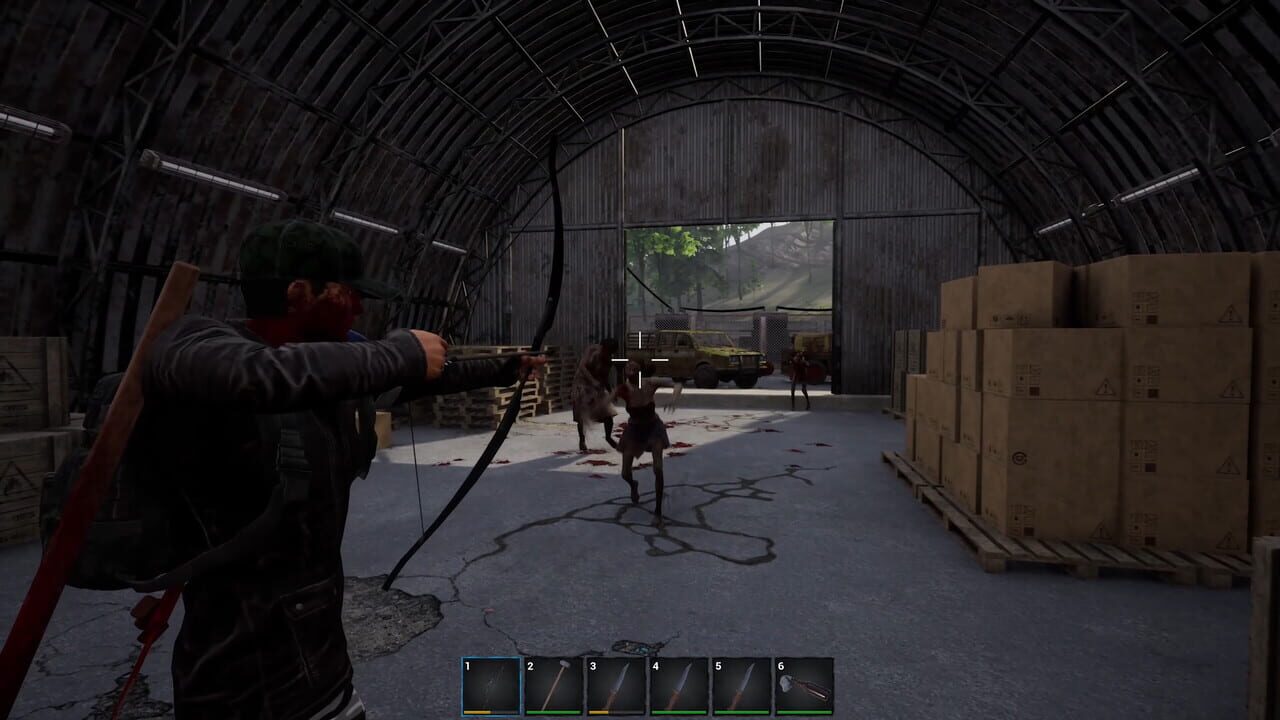 No One Survived — Screenshot 1