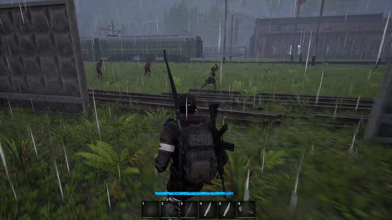 No One Survived — Screenshot 2