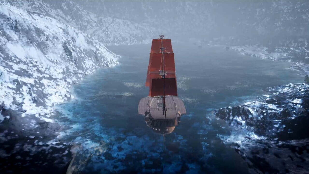 Rough Sea — Screenshot 1