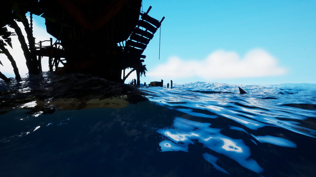 Rough Sea — Screenshot 2