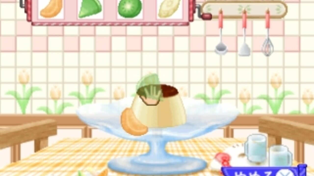 Kids Station: Hello Kitty to Album Nikki wo Tsukurimasho! — Screenshot 5