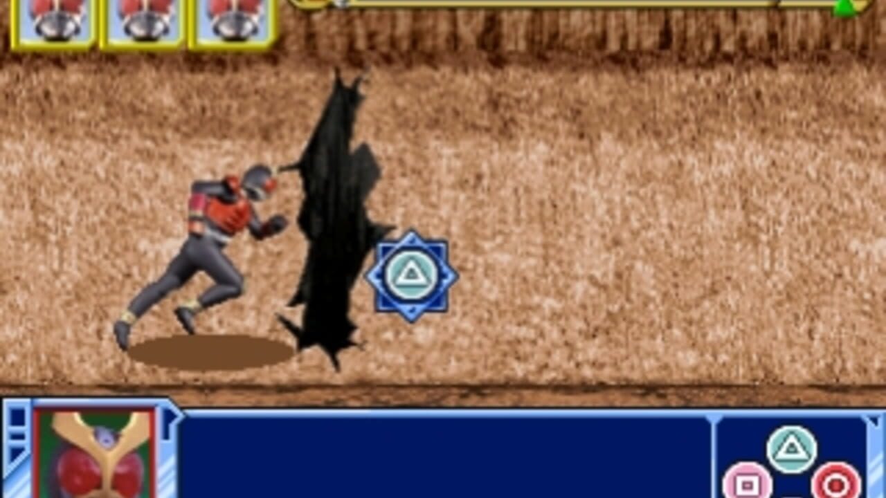 Kids Station: Kamen Rider Heroes — Screenshot 2