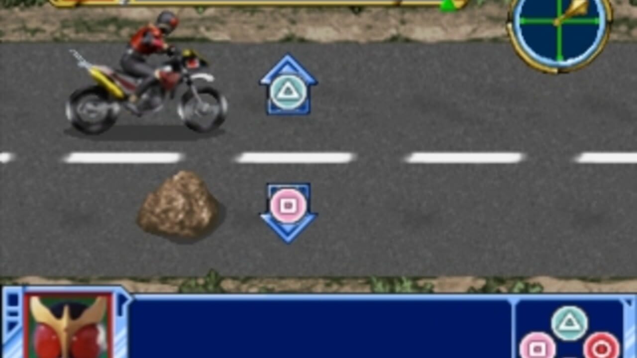 Kids Station: Kamen Rider Heroes — Screenshot 4