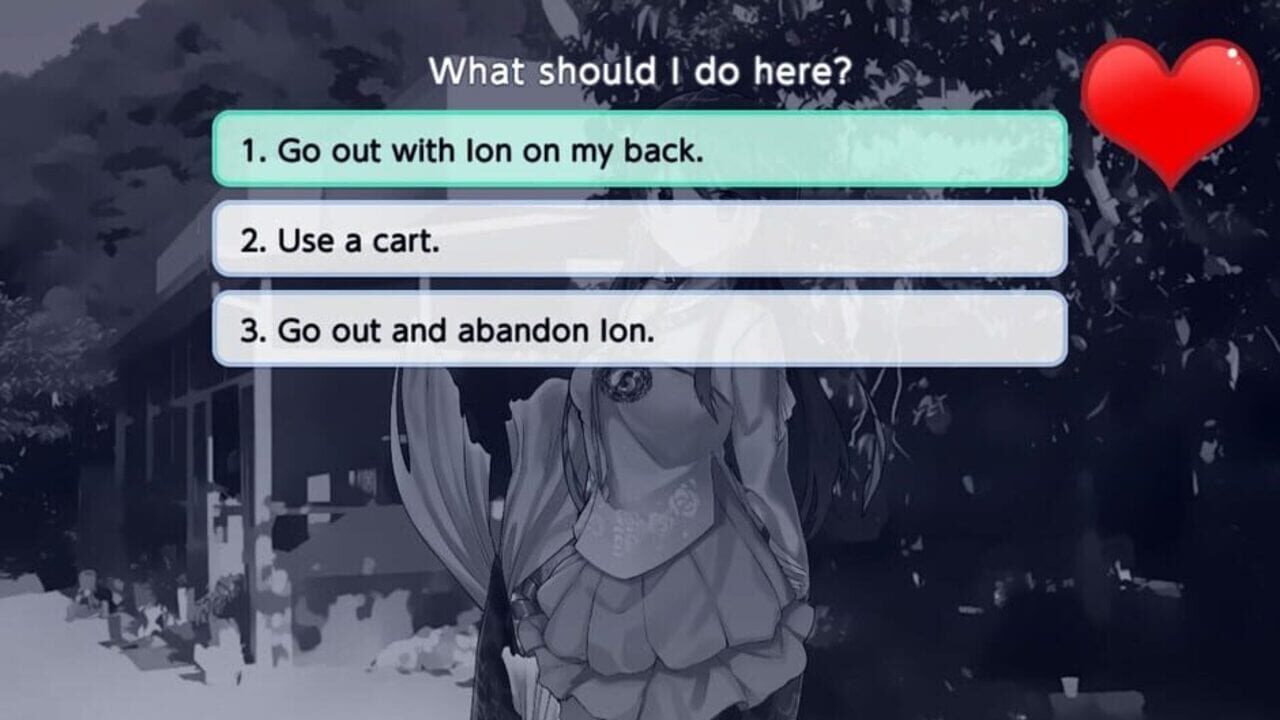 My Girlfriend is a Mermaid!? Refine: Limited Edition — Screenshot 3