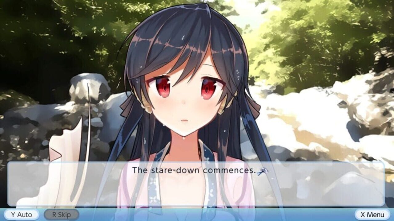 My Girlfriend is a Mermaid!? Refine: Limited Edition — Screenshot 5