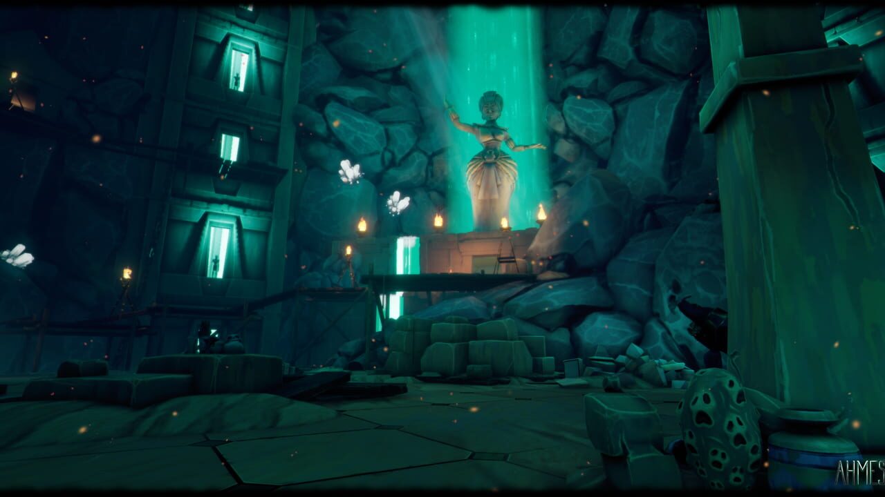 Ahmes Screenshot 1