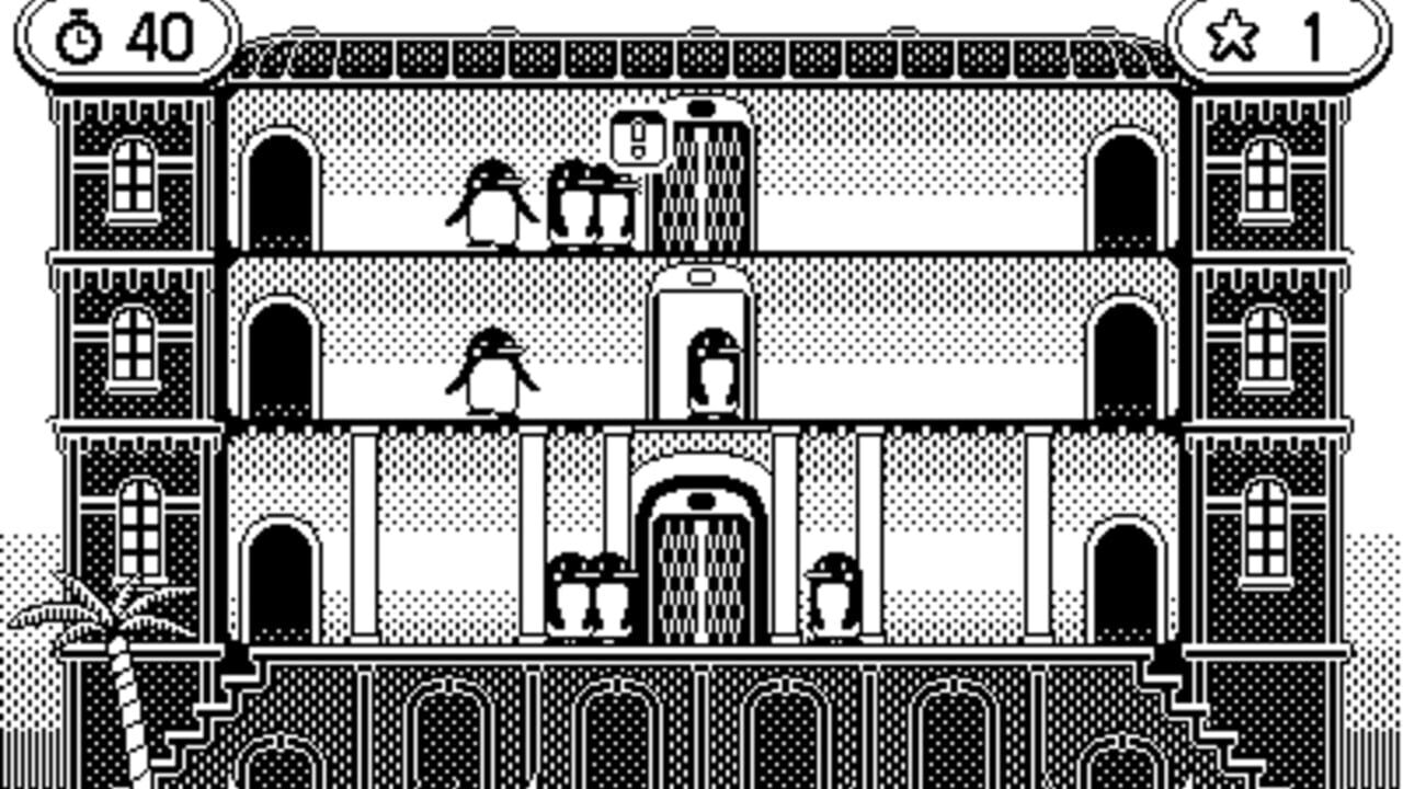 Flipper Lifter — Screenshot 1