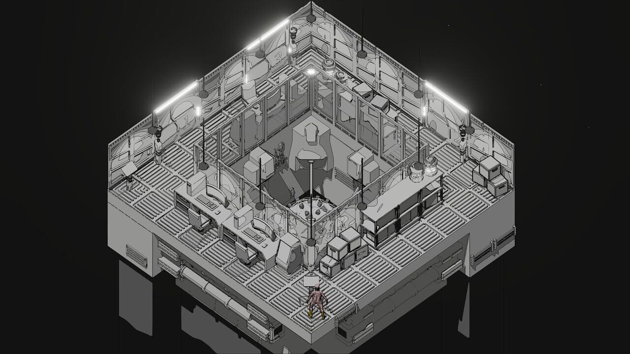 Spacemancer Screenshot 1
