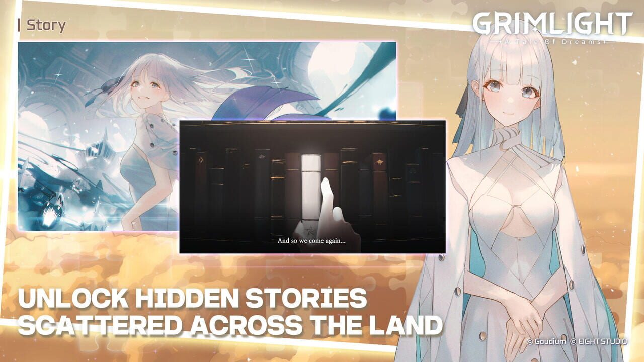 Grimlight — Screenshot 4