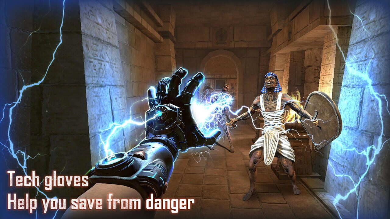 Endless Nightmare: Shrine — Screenshot 2