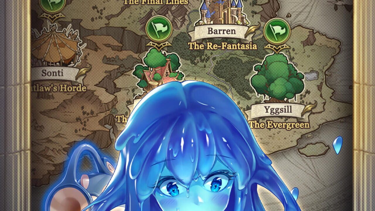 Refantasia: Charm and Conquer — Screenshot 3