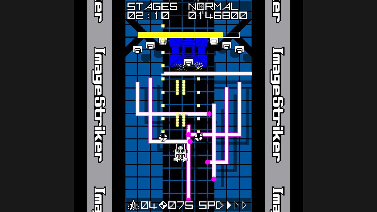 ImageStriker — Screenshot 1