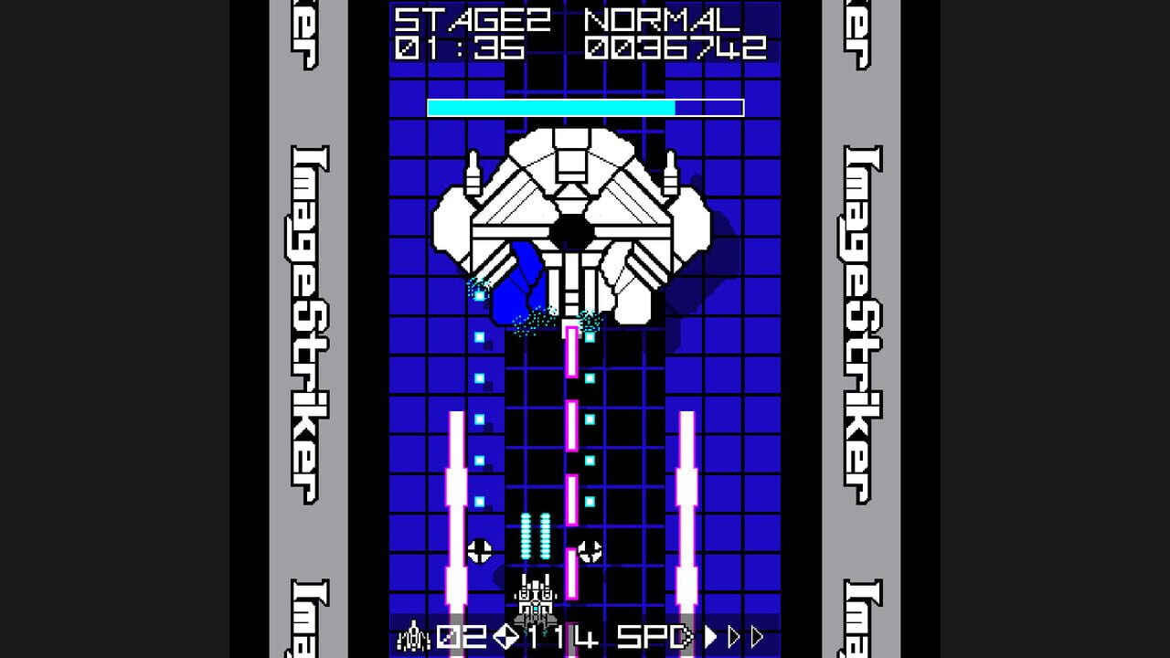 ImageStriker — Screenshot 2