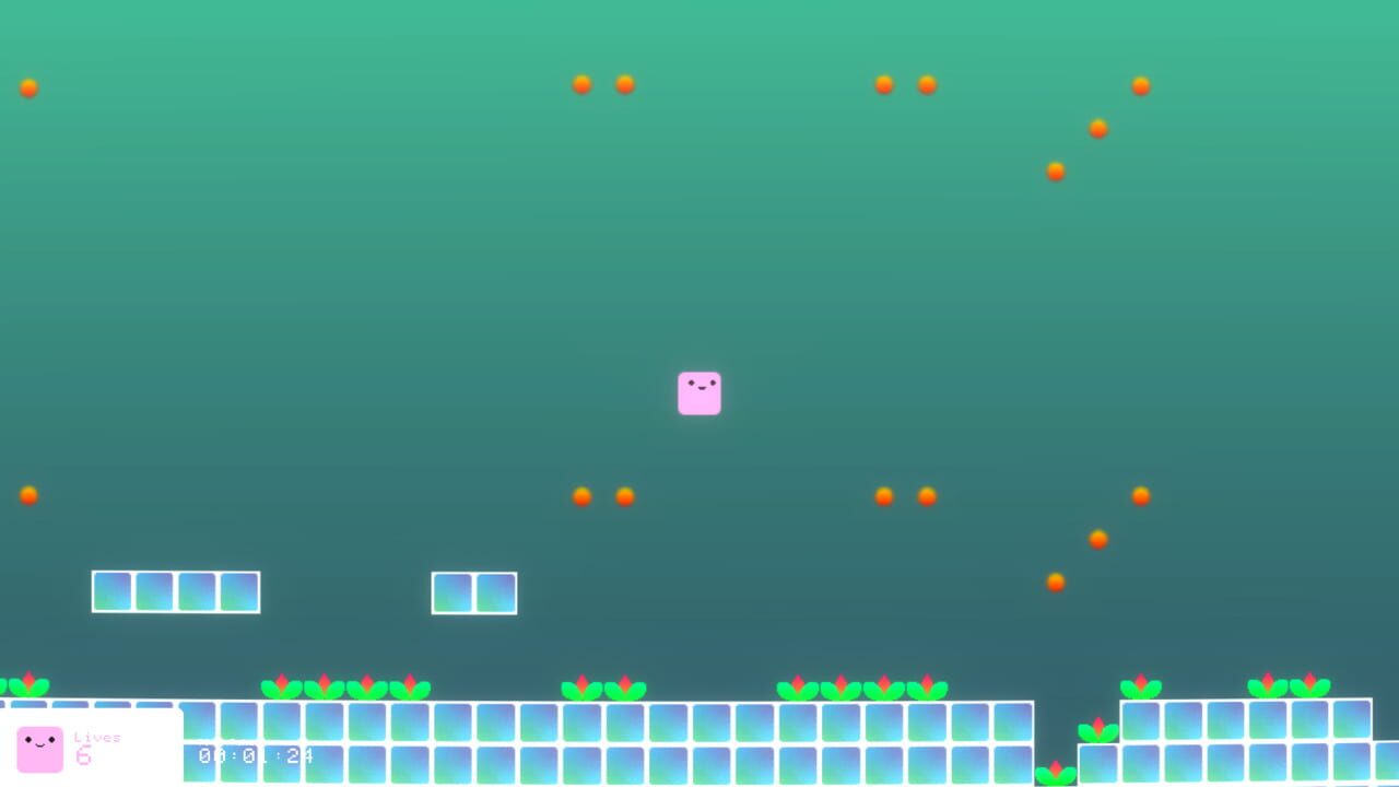Cubey's Adventures Rewritten Image